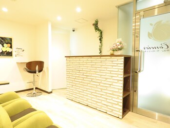 ラ コンシェル 三軒茶屋店/清潔感のある女性専用サロン♪