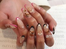 ネイルスタジオ アンビエント 表町店(Nail Studio ambient)/