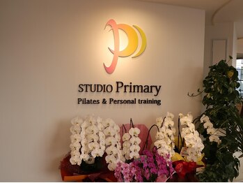 スタジオプライマリー(STUDIO Primary)/スタジオ内