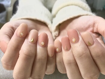 ルプリュシュ ルフレ(Le plus reflet)/マットネイル