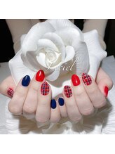 ルシエル(LeCiel)/デザインから選べる定額ネイル