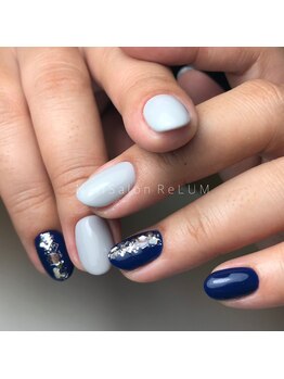 ネイルサロンリルム(ReLUM)/