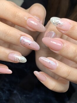 レディグリッター(Lady glitter)/囲みニュアンス