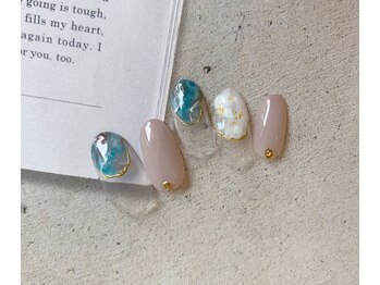 ネイルズ ララ(nails Lala)/定額デザイン。