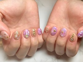 ジェルのせ放題