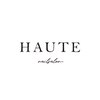 ネイルサロン オート(HAUTE)ロゴ