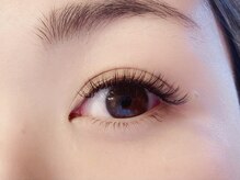 サロン ニー(ne)/つけてるのを忘れる程の軽さ☆