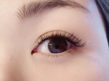 サロン ニー(ne)/つけてるのを忘れる程の軽さ☆