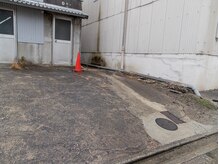 がじゅまる/駐車場