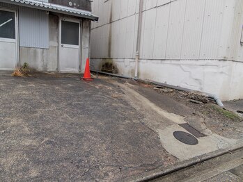 がじゅまる/駐車場