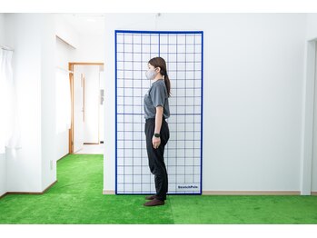 フェイバー(Favor)/姿勢評価風景