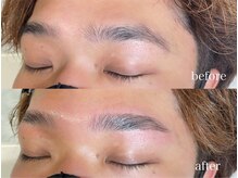 ネオン(Neon.)/メンズ眉毛！