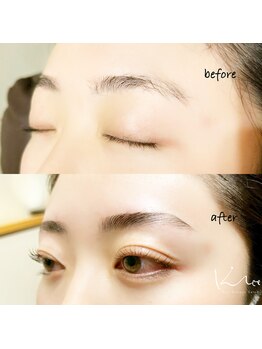 クレー(Klee)/パリジェンヌ&アイブロウリフト