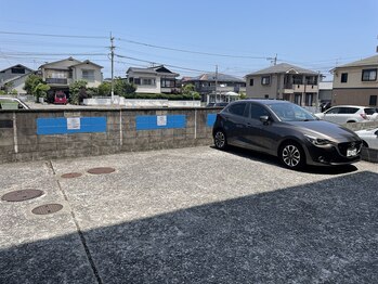 おおむら鍼灸接骨院/駐車場