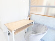 リュドール春日井(Rue D’or)の雰囲気(半個室のゆったりとした空間♪)