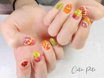 キューティプティ 池袋東口店(Cutie puti)/