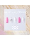 Hand nail design 88