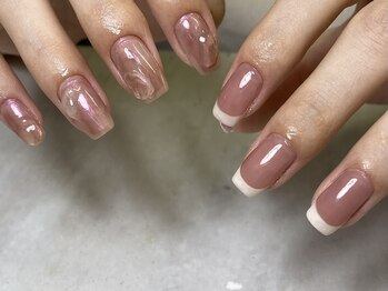 リリ(Rili)/フレンチ×ニュアンス