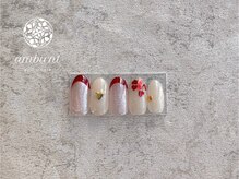 ネイルスタジオ アンビエント 表町店(Nail Studio ambient)/秋ネイル
