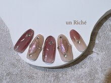 アンリッシュ 池袋東口店(un Riche)/≪90分≫￥９３５０☆24.11.221