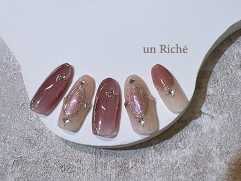 アンリッシュ 池袋東口店(un Riche)/≪90分≫¥9350☆24.11.221