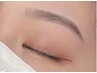 《似合わせ眉毛診断》眉毛アイブロウスタイリングWAX＋間引き￥4300