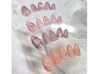 アンジュ 五反田店(Ange)/韓国ネイル♪