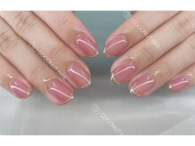 ココナッツネイル/
