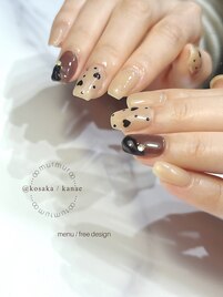 持込デザインフリーコース