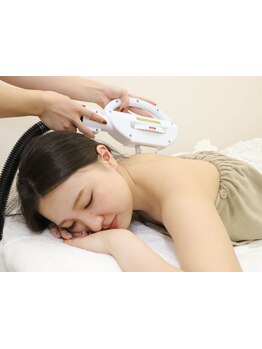 シミしわ改善！予防ケア