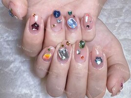 10本アート