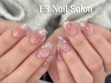 イーサンネイルサロン(E3 Nail salon)/持ち込みデザイン