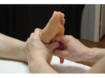 ミラン(MiLaN)/足つぼ/足裏/リフレクソロジー