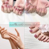 ネイルアンドエステルーム ジュリエ(nail & esthe room Julier)