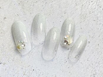 エムネイル(M nail)/定額デザイン¥9900