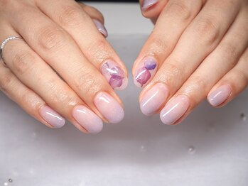 グラシアス(Gracias)/オフィスシンプルネイル