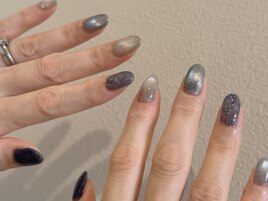 《持ち込みデザイン》　¥9000