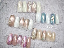 ミーディア(Medea)/ニュアンスセレクト定額　¥9800