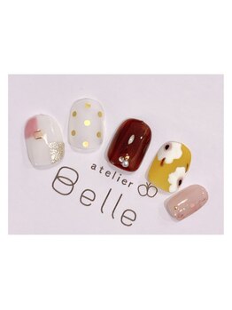 アトリエ ベル(atelier Belle)/＊アンティーク