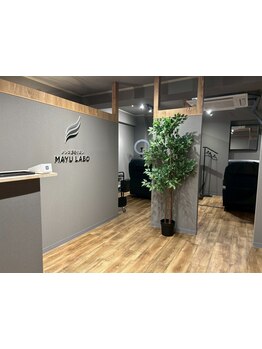 駅から徒歩５分のサロン