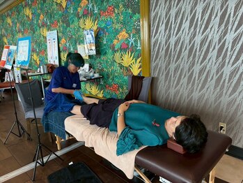 オフタイム(off time)