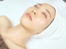 バース(Birth...)/ハーブピーリング仕上がり