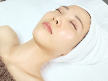 肌レボ 池袋店(肌REVO)/ハーブピーリング仕上がり