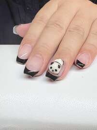 フレンチ（クリアベース）