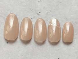 hand 定額オフィスネイル
