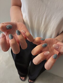 ロマ(LOMA)/シンプルニュアンス