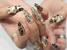 埋め尽くし×ワイヤー×キティー