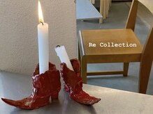 ネイルアンドアイラッシュ アールイー(Re)/