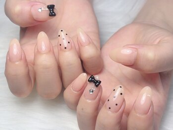 リモア 三河安城店(Re:more)/ジェル4本アート