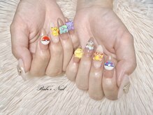 ベイブズ ネイル(Babe’s Nail)/持ち込みパーツ